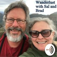 Wanderlust with Sal and Brad cover
