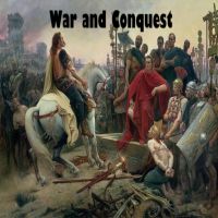 War And Conquest cover