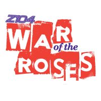 War of the Roses cover