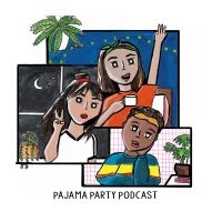 Pajama Party cover