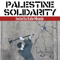 Palestine Solidarity cover