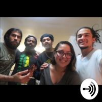 Yah & The Dabbers - The Concious Chillcast cover