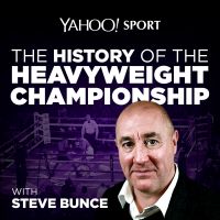 Yahoo Sport Presents: The History of the Heavyweight Championship cover