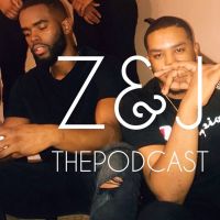 Z&J ThePodCast cover