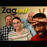 ZagCast cover