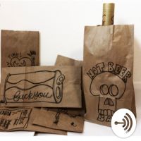 Paper Bag Chronicles Podcast cover