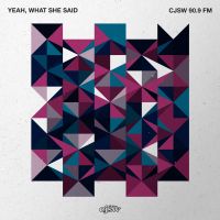 Yeah, What She Said cover