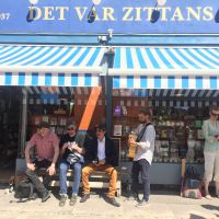 Zittans Podcast cover