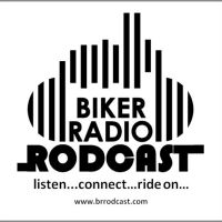 Biker Radio Rodcast cover