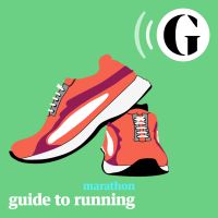 Marathon: The Guardian Guide to Running cover