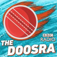 The Doosra cover