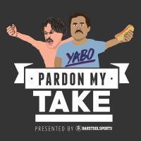Pardon My Take cover