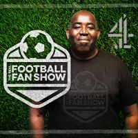 The Real Football Fan Show cover