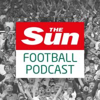 The Sun Football Podcast cover