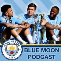 Blue Moon Podcast - A Manchester City Show cover
