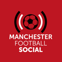 Manchester United Football Social with Full Time Devils cover