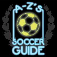 A-Z's Soccer Guide cover