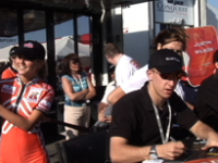 A.J. Allmendinger cover