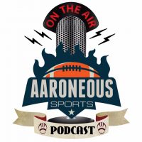 AaroneousSports.com Podcast cover