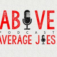 Above Average Joes Podcast cover