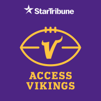 Access Vikings cover