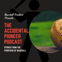 Accidental Pioneer Podcast Episode #1 - A History Teacher's Journey from Playing Baseball in Vienna to Introducing Baseball in Kosovo cover