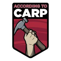 According to Carp cover
