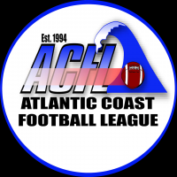 ACFL Atlantic Coast Football League cover