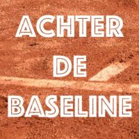 Achter de Baseline cover