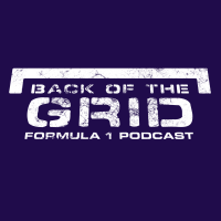 Back Of The Grid | F1 Podcast cover