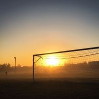Back Of The Net Football Podcast cover