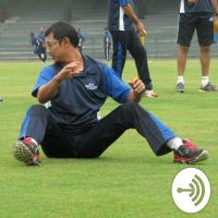 D CRICKET TALK cover