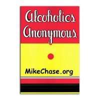 MikeChase’s AA Big Book Thumpers Speaker Podcasts cover