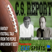 C.S. Report cover