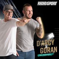 D'Arcy and Goran cover