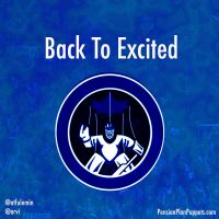 Back to Excited Hockey Podcast cover