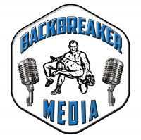 Backbreaker Media cover