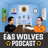 E&S Wolves Podcast cover