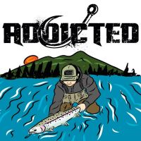 Addicted Fishing Podcast cover