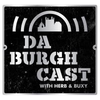 Da Burghcast! cover