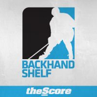Backhand Shelf cover