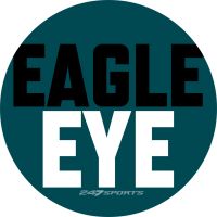 Eagle Eye cover