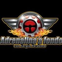 Adrenalina a Fondo con Sergio Perdomo cover