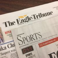 Eagle-Tribune Sports Podcast cover