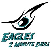 Eagles 2 Minute Drill cover