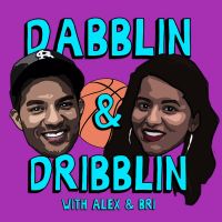 Dabblin & Dribblin cover