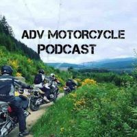 ADV Motorcycle Podcast cover