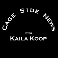 Cage Side News cover