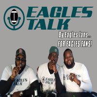 Eagles Talk cover