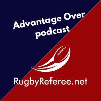 Advantage Over Podcast cover